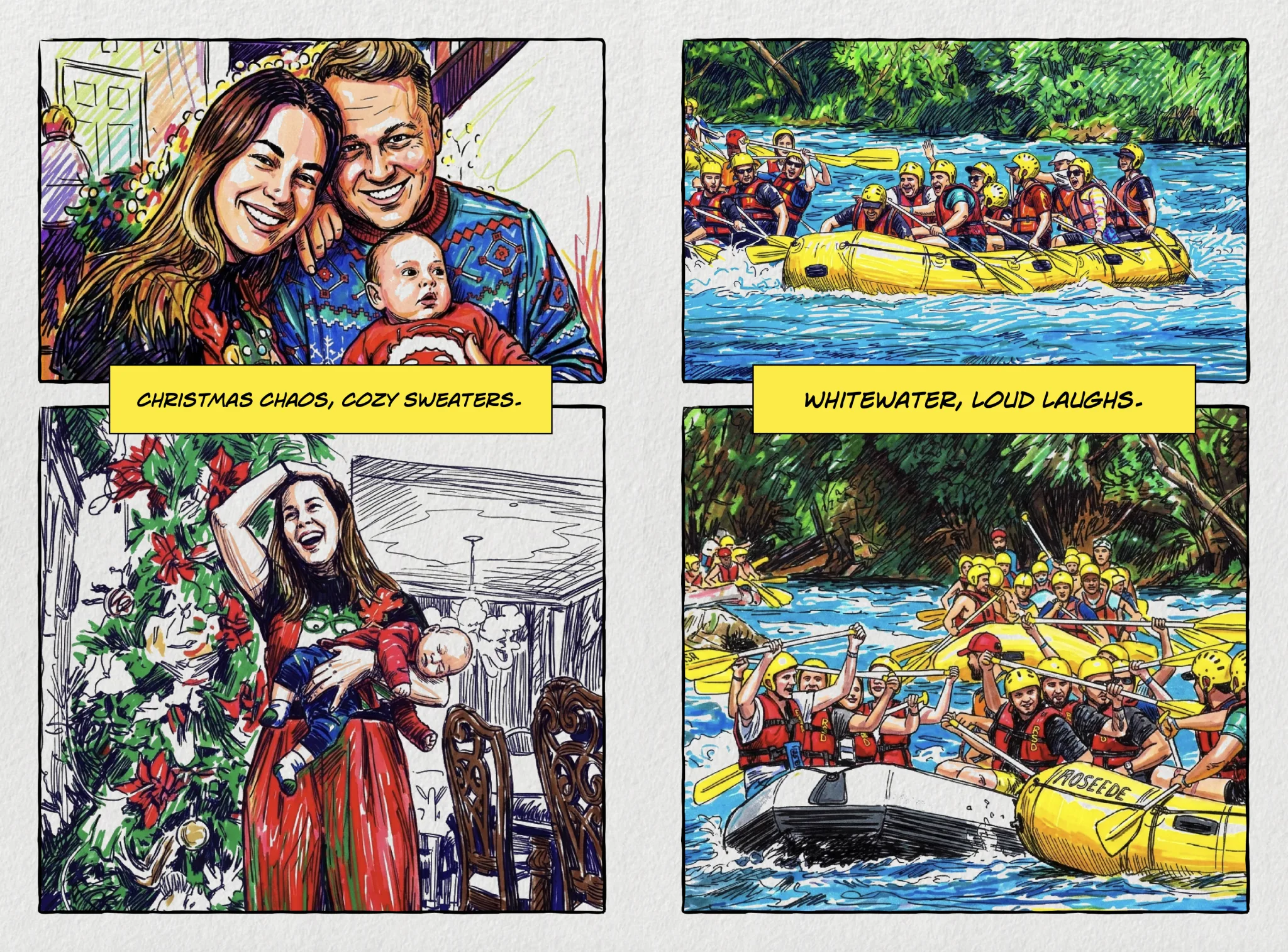 Life Together — comic page 2