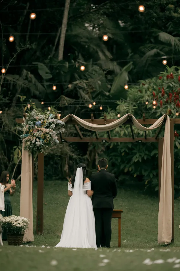 The Wedding — original photo 1