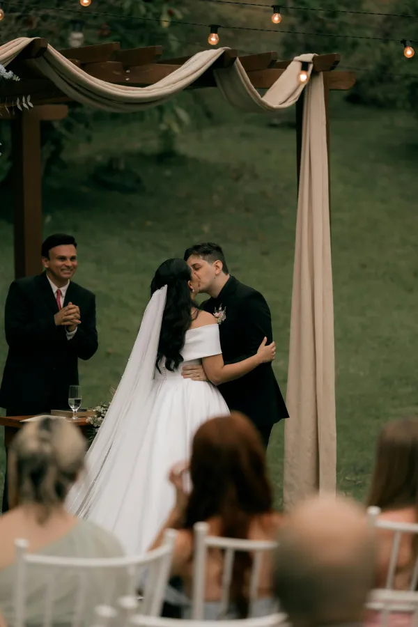 The Wedding — original photo 2