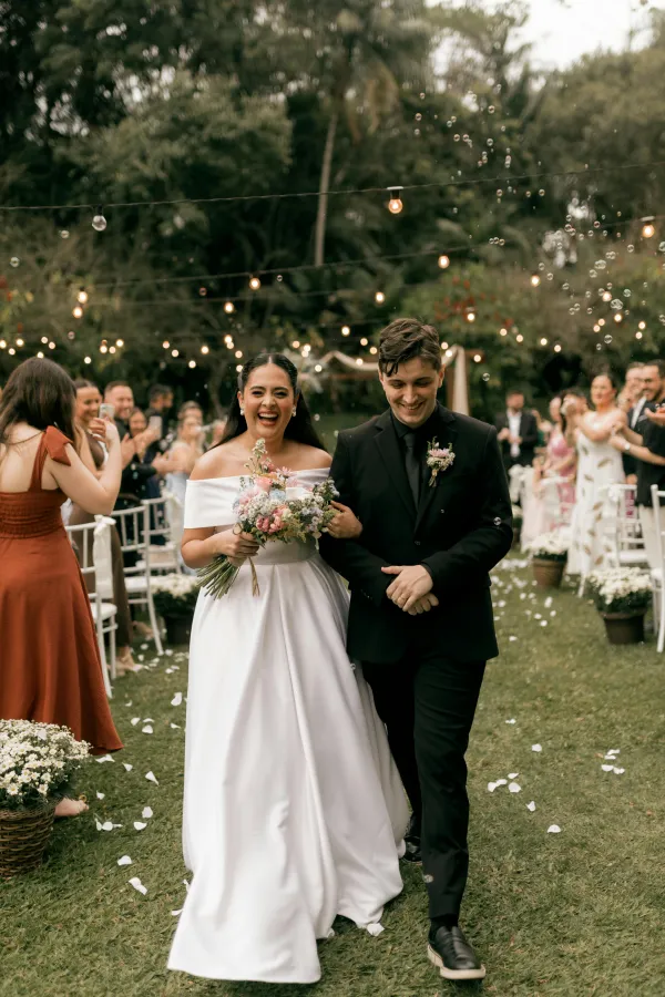 The Wedding — original photo 3